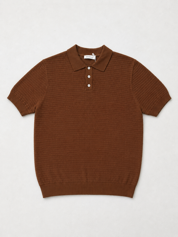 Brownie Rib Polo