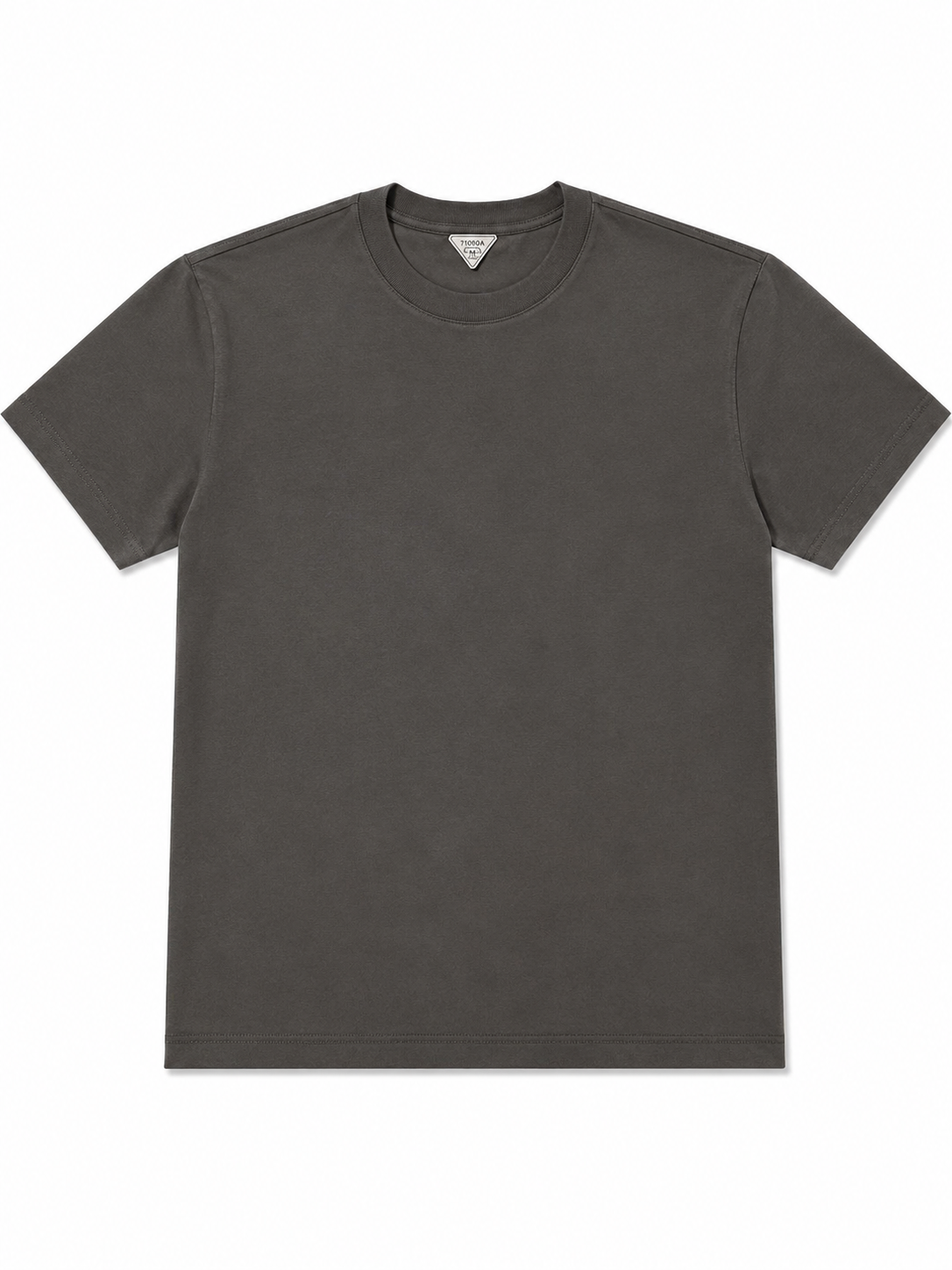 Slate Crew Tee