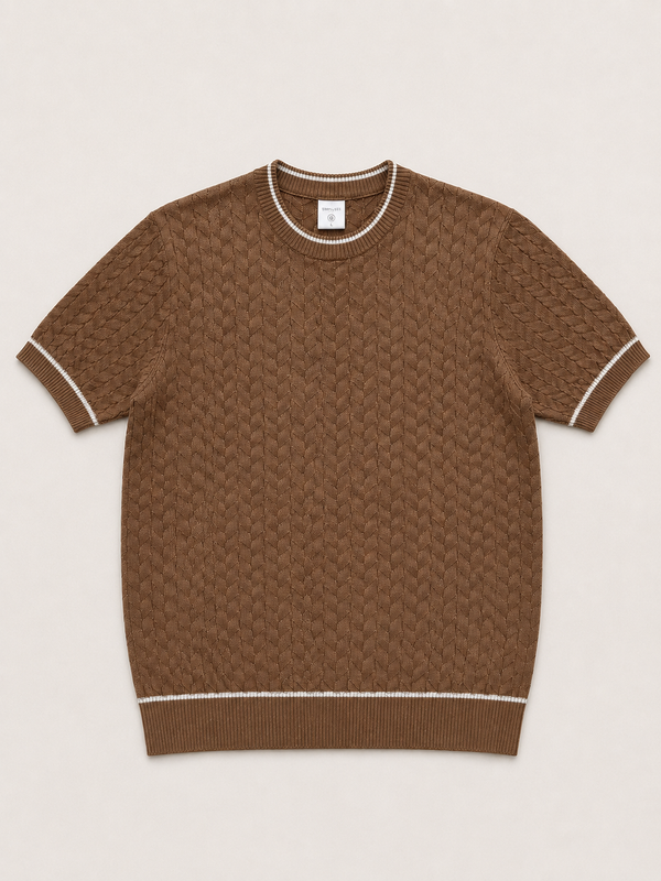 Amber Basket Tee