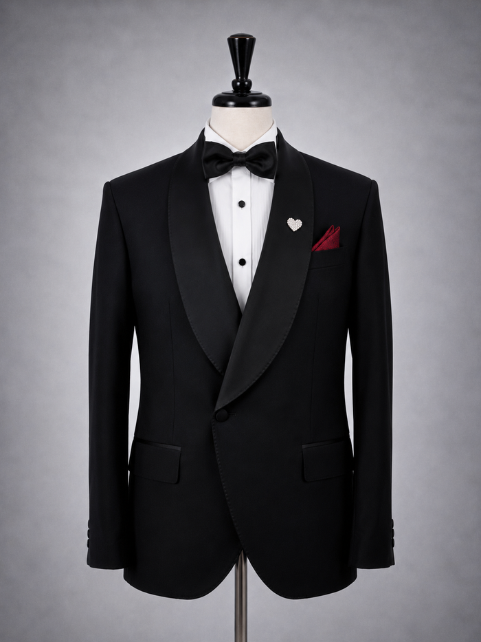 The Icon Tuxedo