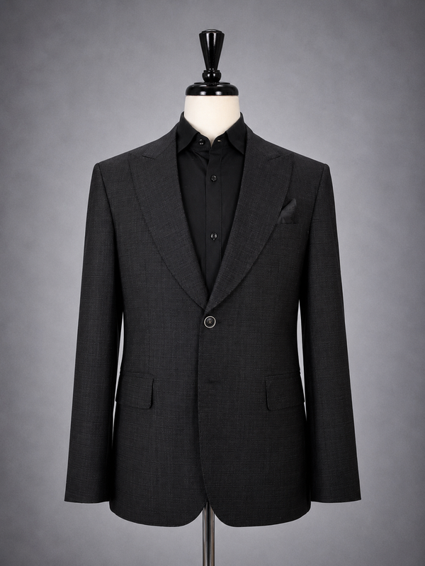 Graphite Peak Suit