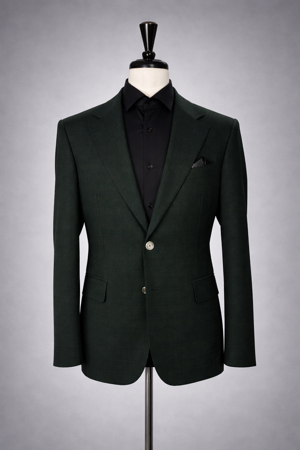 Emerald Peak Blazer