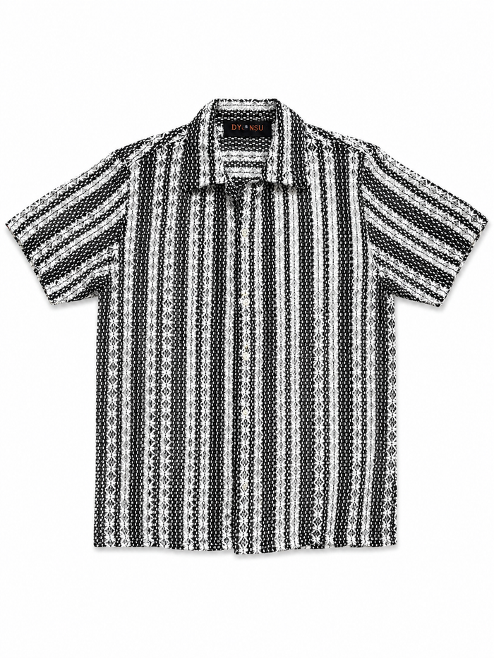 Aztec Camp Shirt