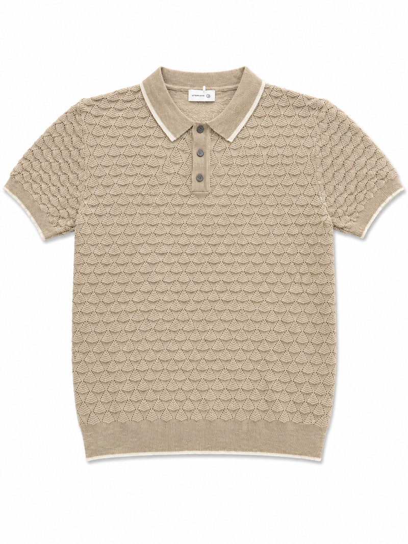 Desert Wave Polo