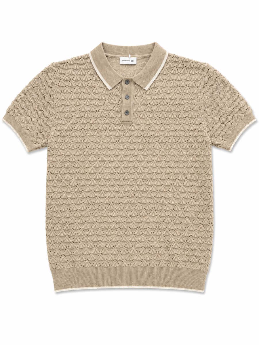 Desert Wave Polo