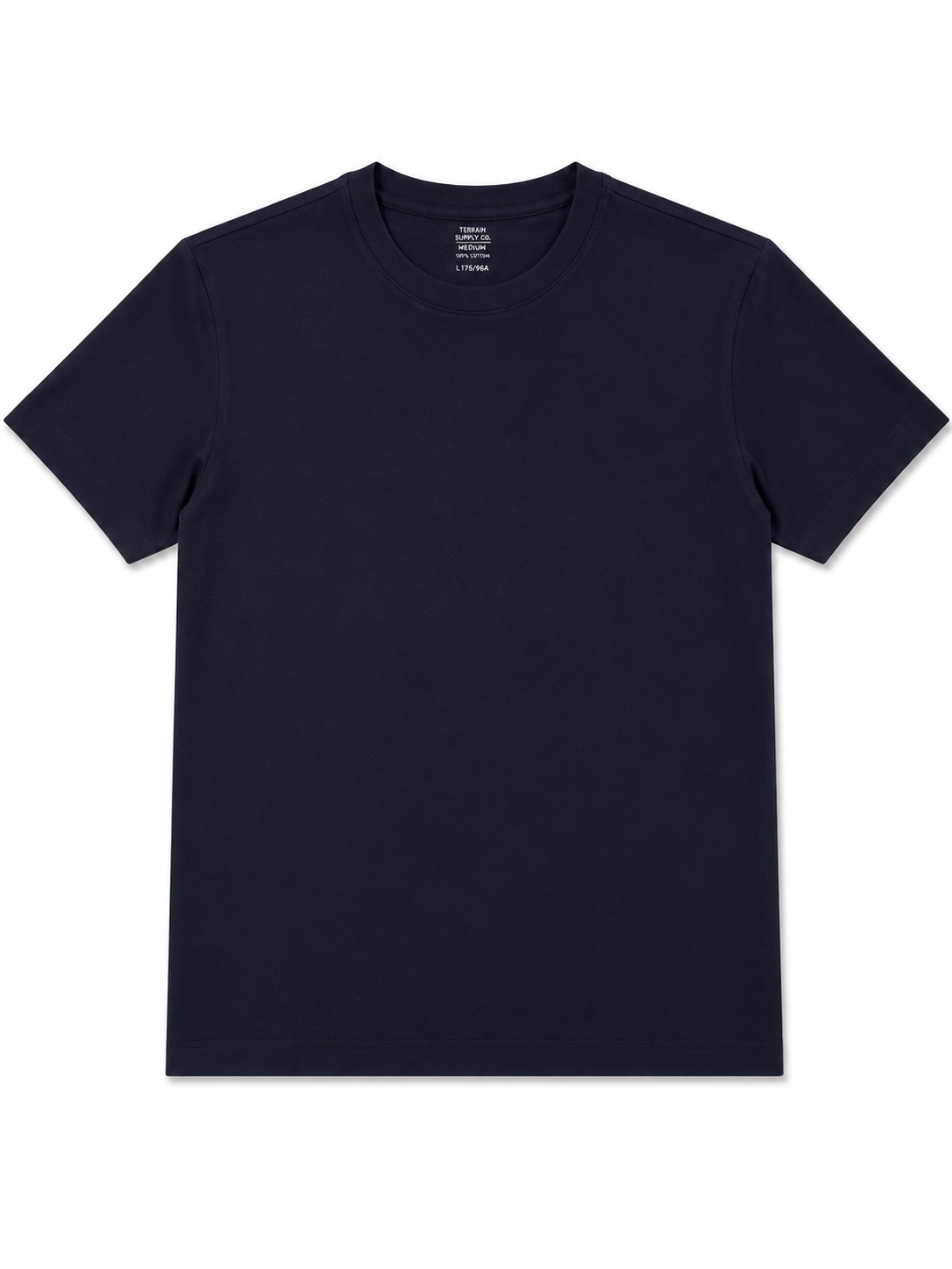 Navy Essential Tee