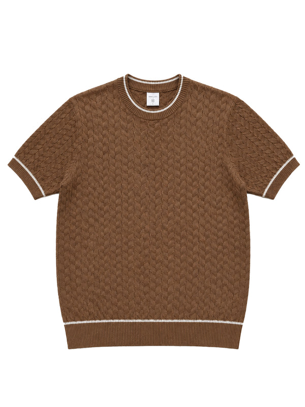 Amber Basket Tee