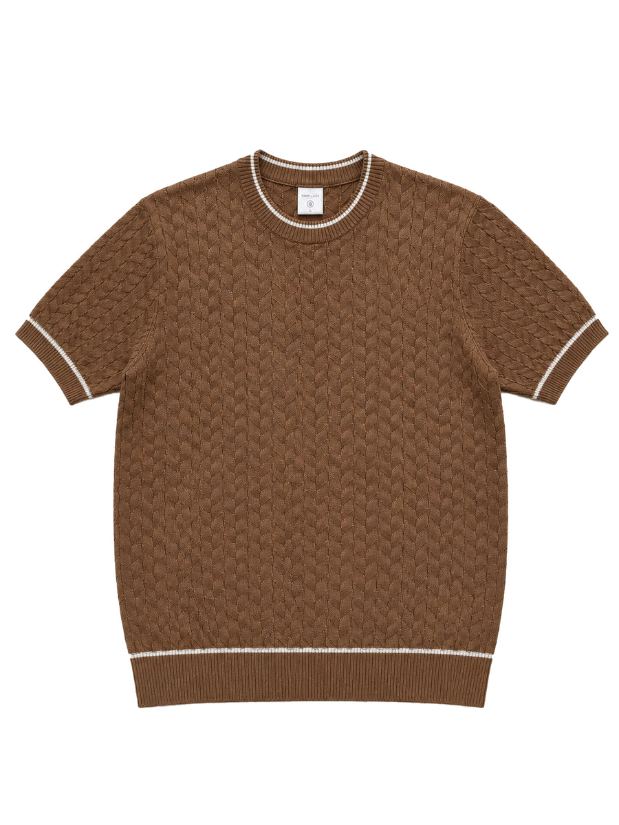 Amber Basket Tee