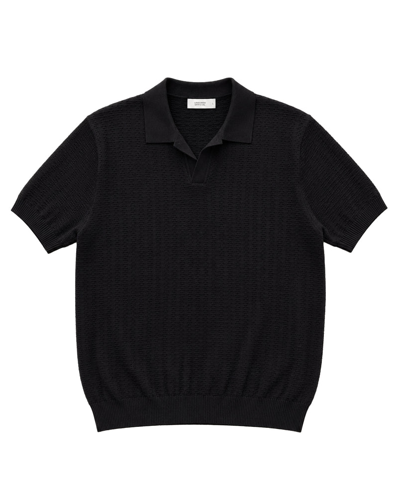 Black Revere Polo