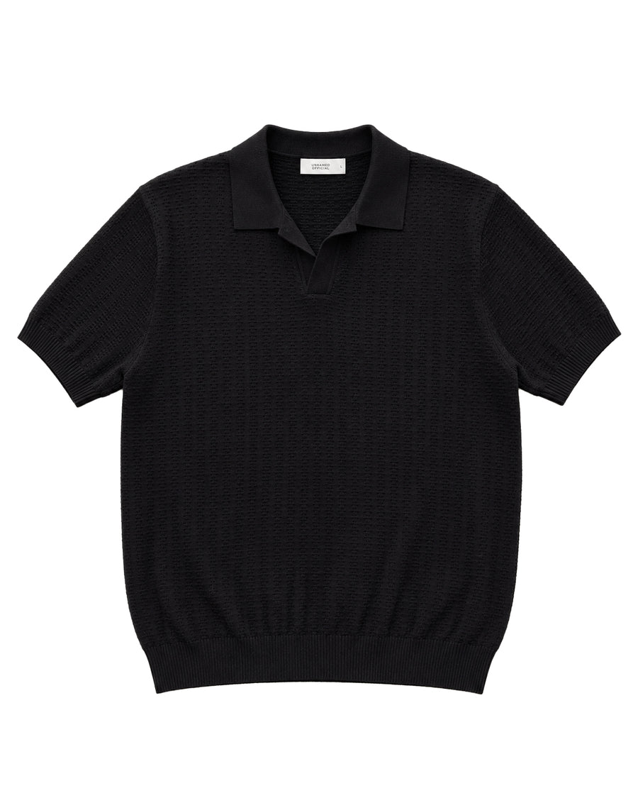 Black Revere Polo