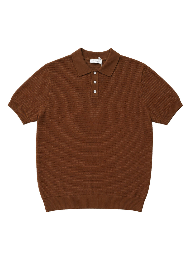 Brownie Rib Polo