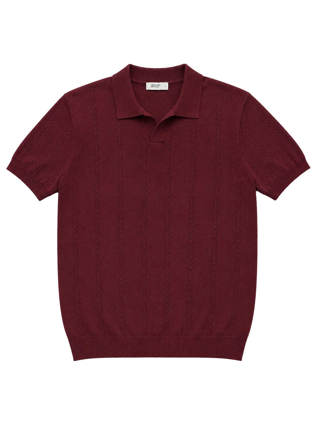 Claret Revere Polo