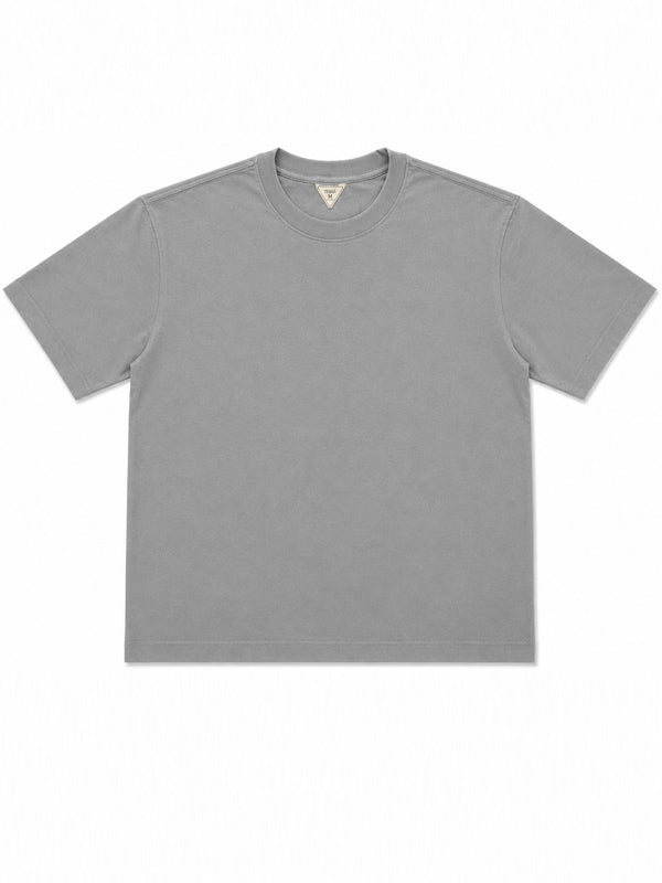 Cloud Nine Box Cut Tee