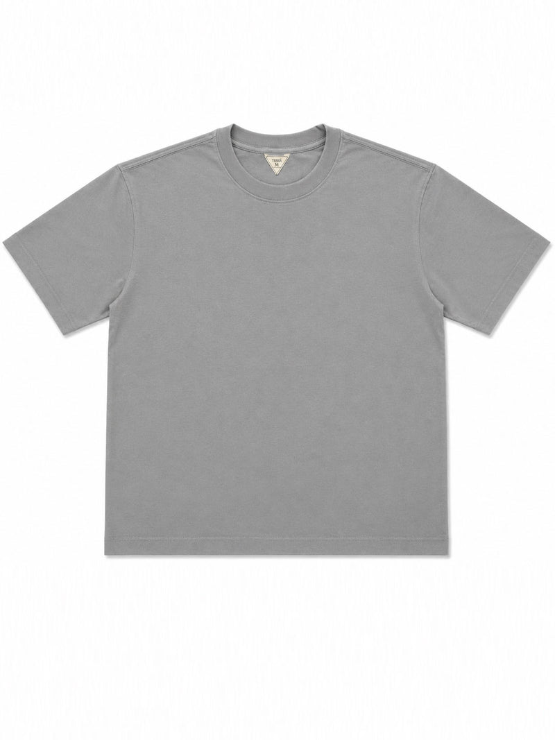 Cloud Nine Box Cut Tee