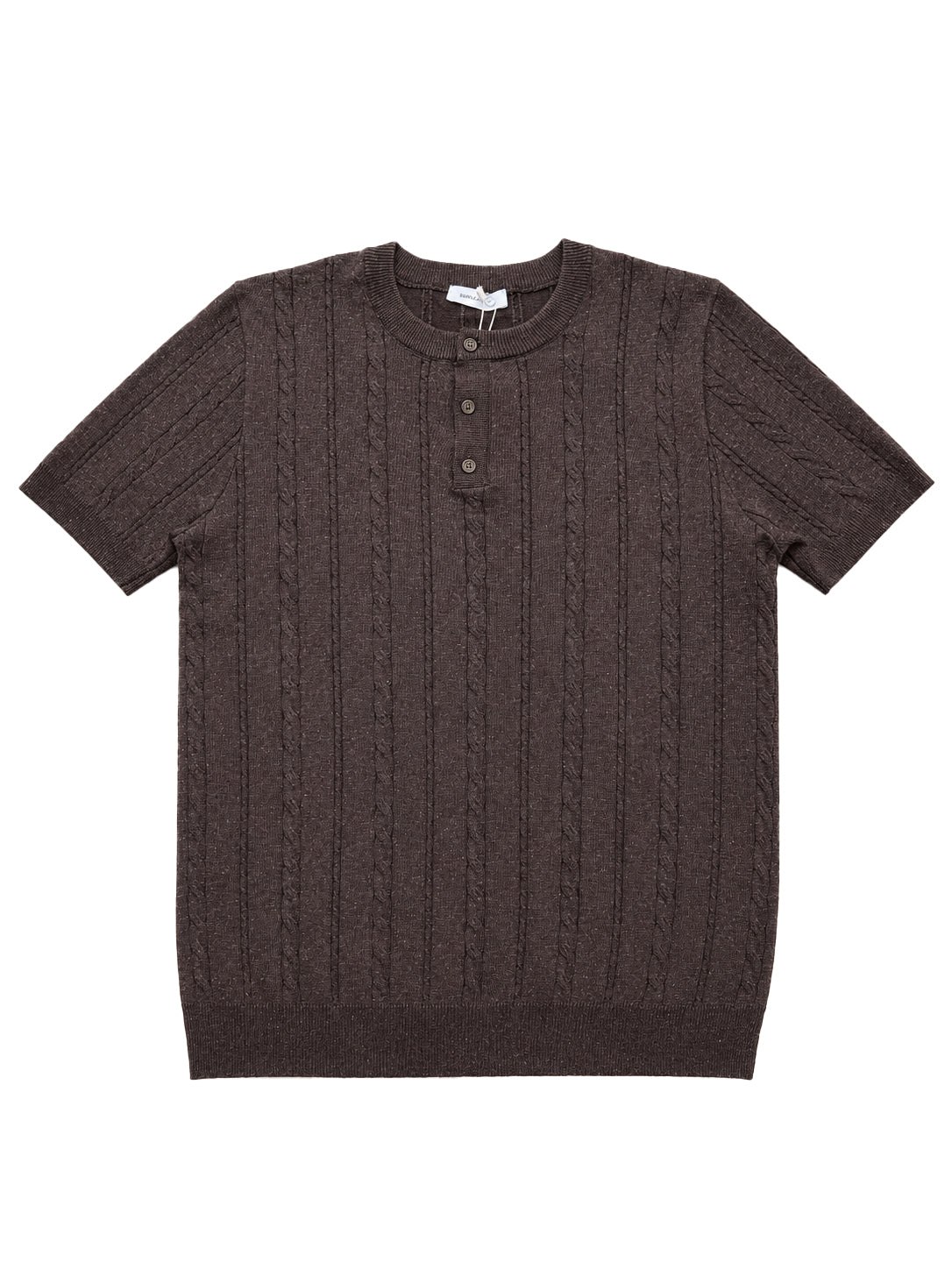 Cocoa Cable Henley