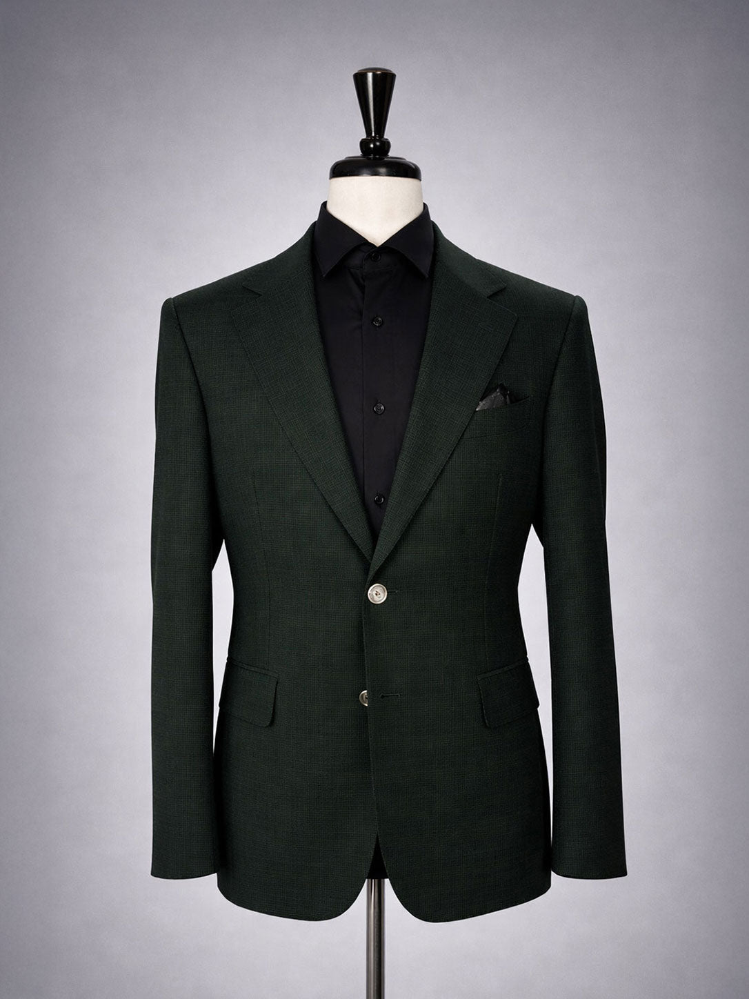 Emerald Notch Blazer