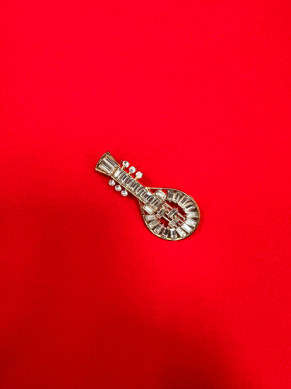 Violin Pin