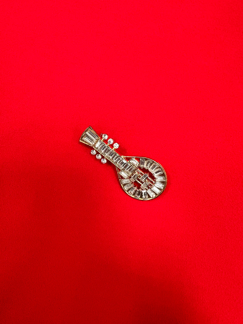 Violin Pin