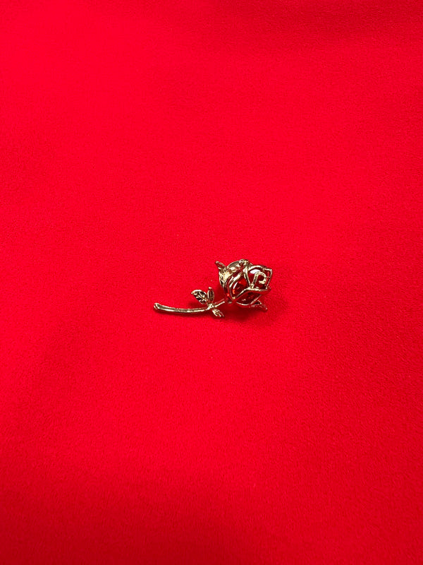 Rose Pin