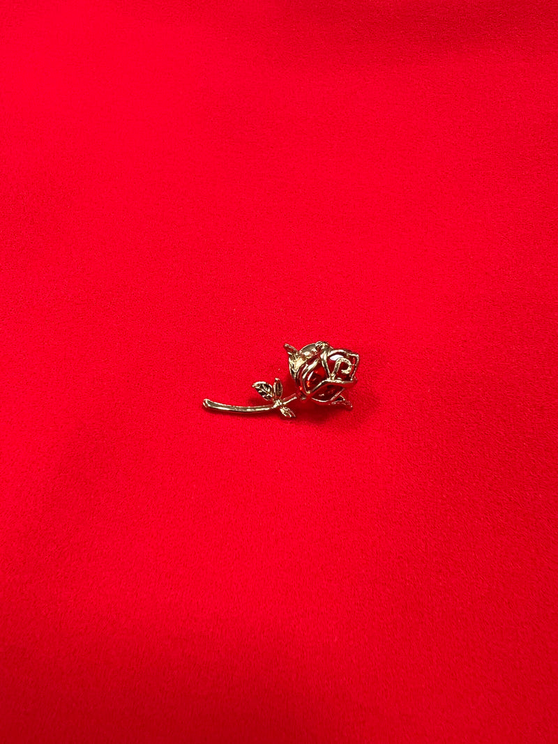 Rose Pin