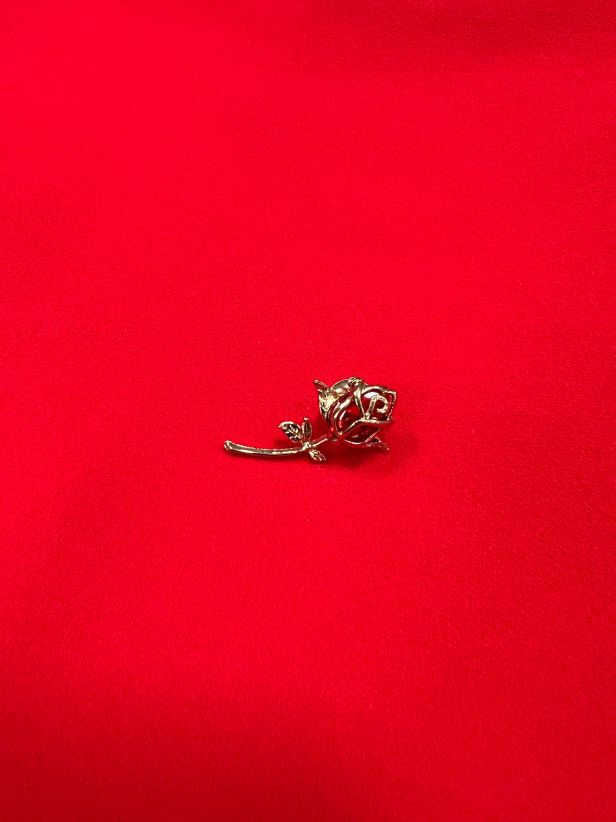 Rose Pin