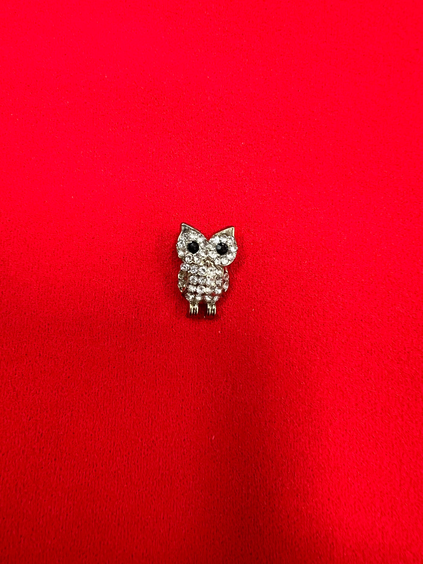 Owl Pin