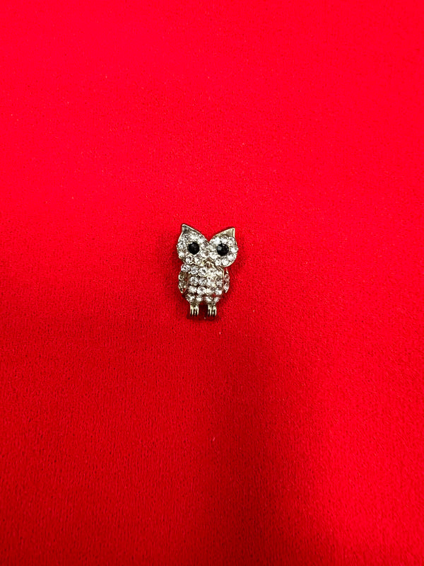 Owl Pin