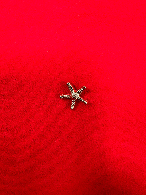Starfish Pin