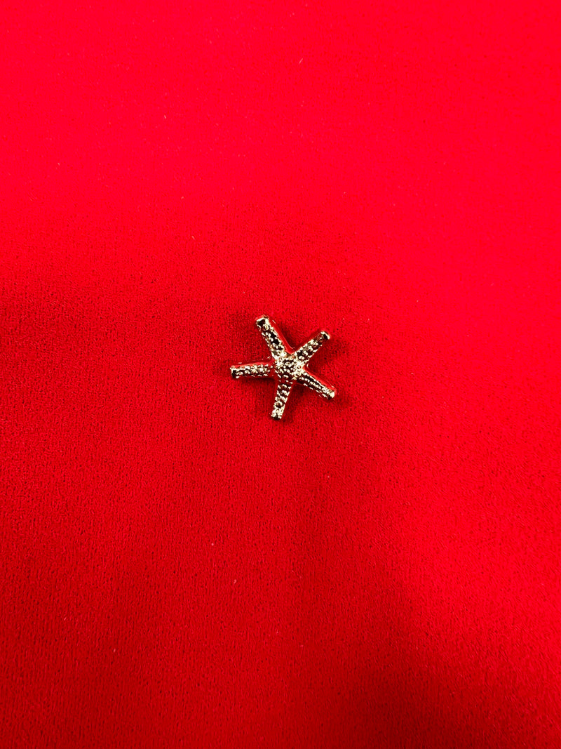 Starfish Pin