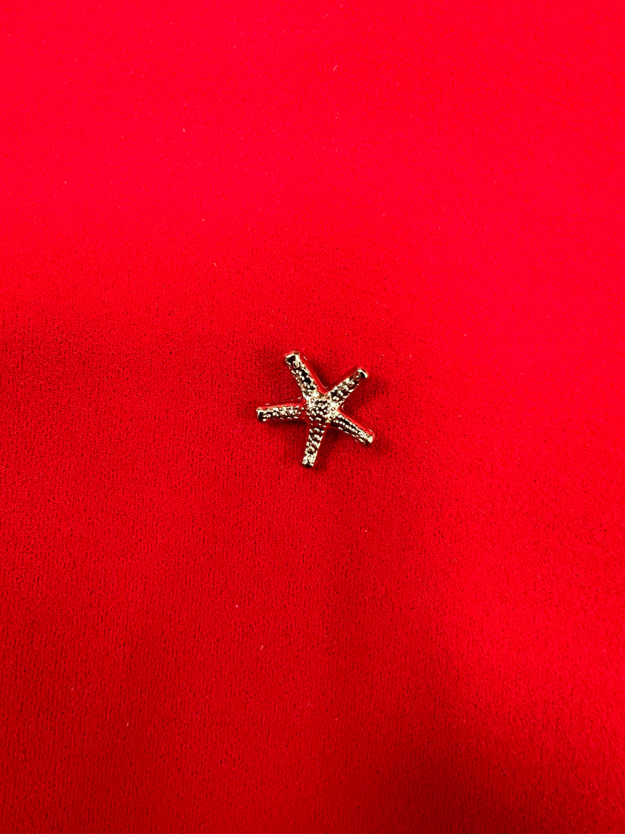 Starfish Pin