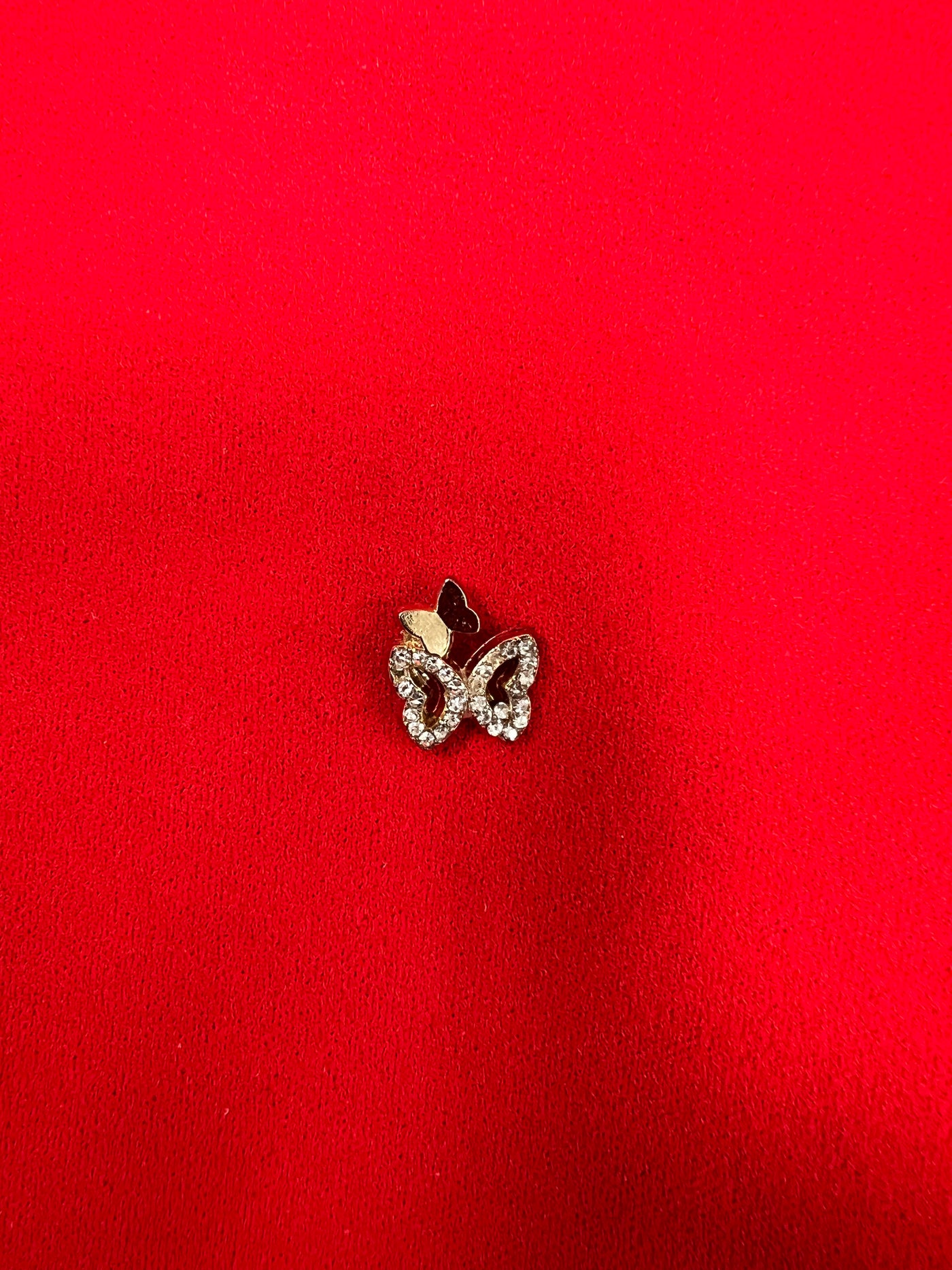 Butterfly Pin