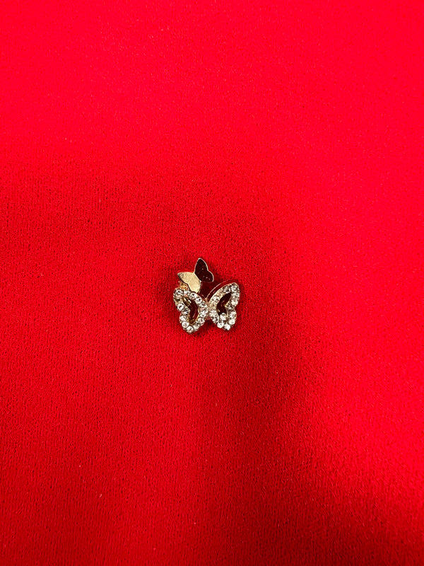 Butterfly Pin