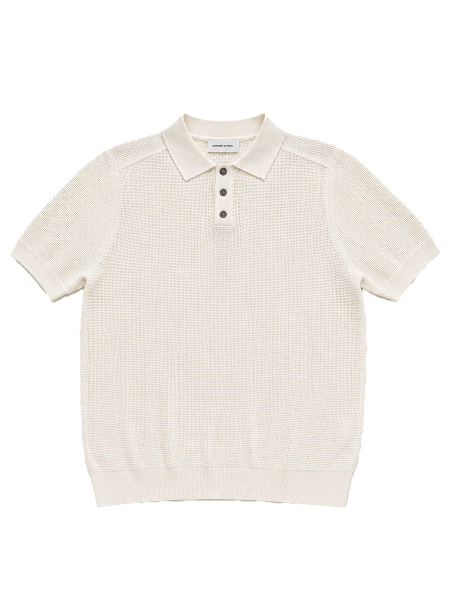 Pearl Knit Polo