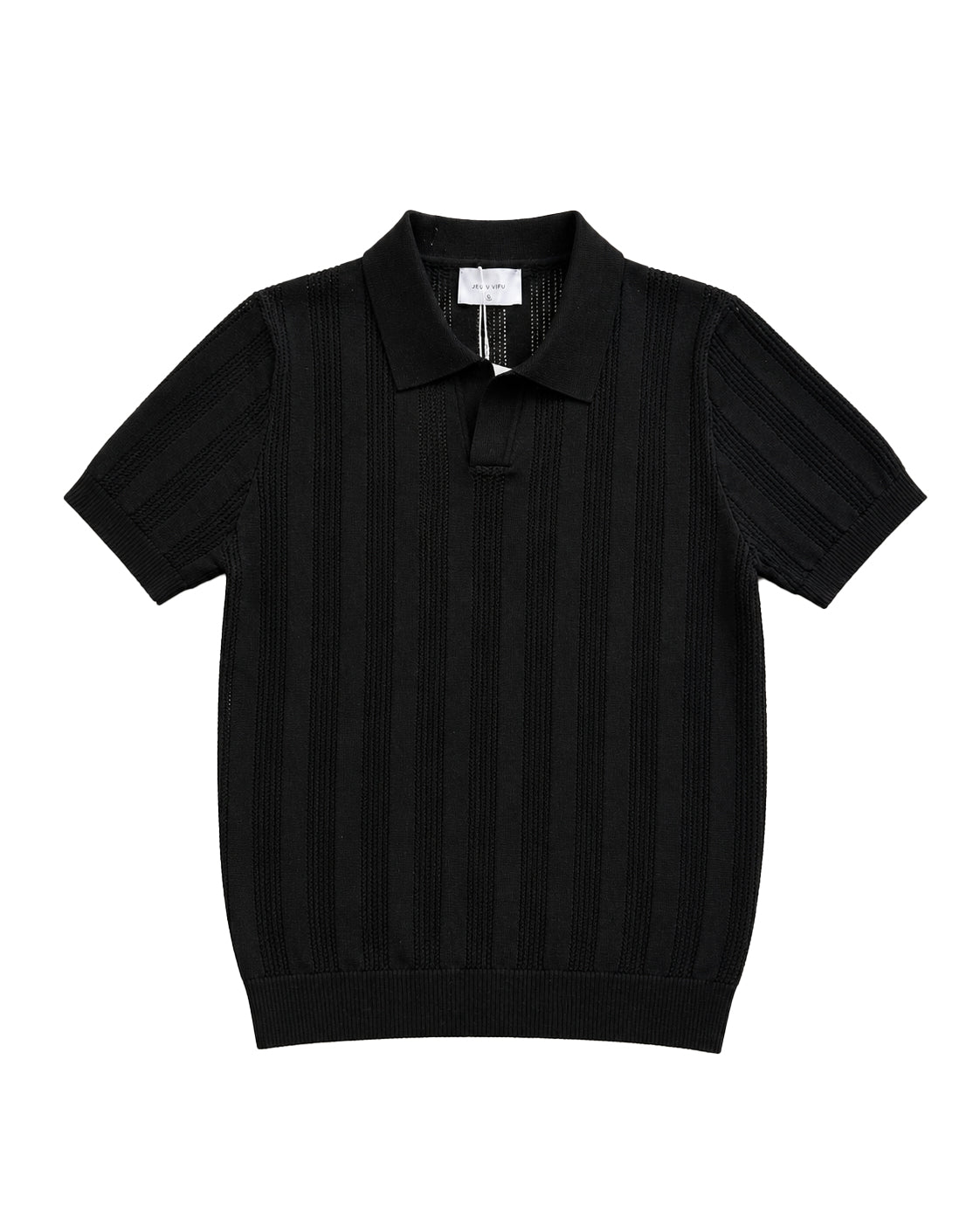Shadow Stripe Polo