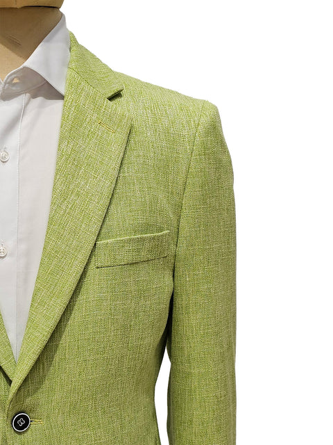 Voren Blazer - Bright Green