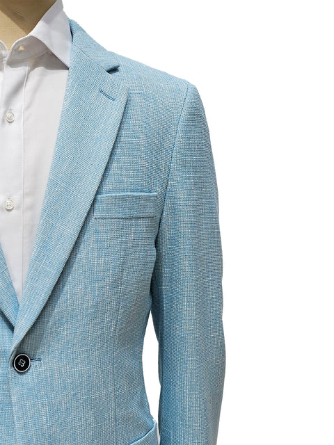Voren Blazer - Light Blue