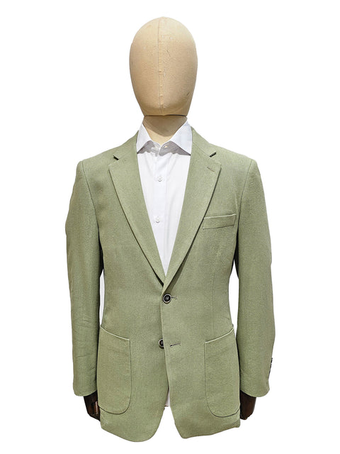 Voren Blazer - Dark Green