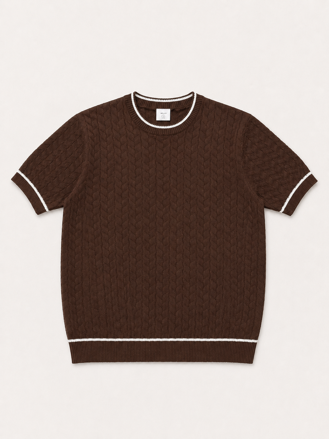 Bittersweet Cable Tee