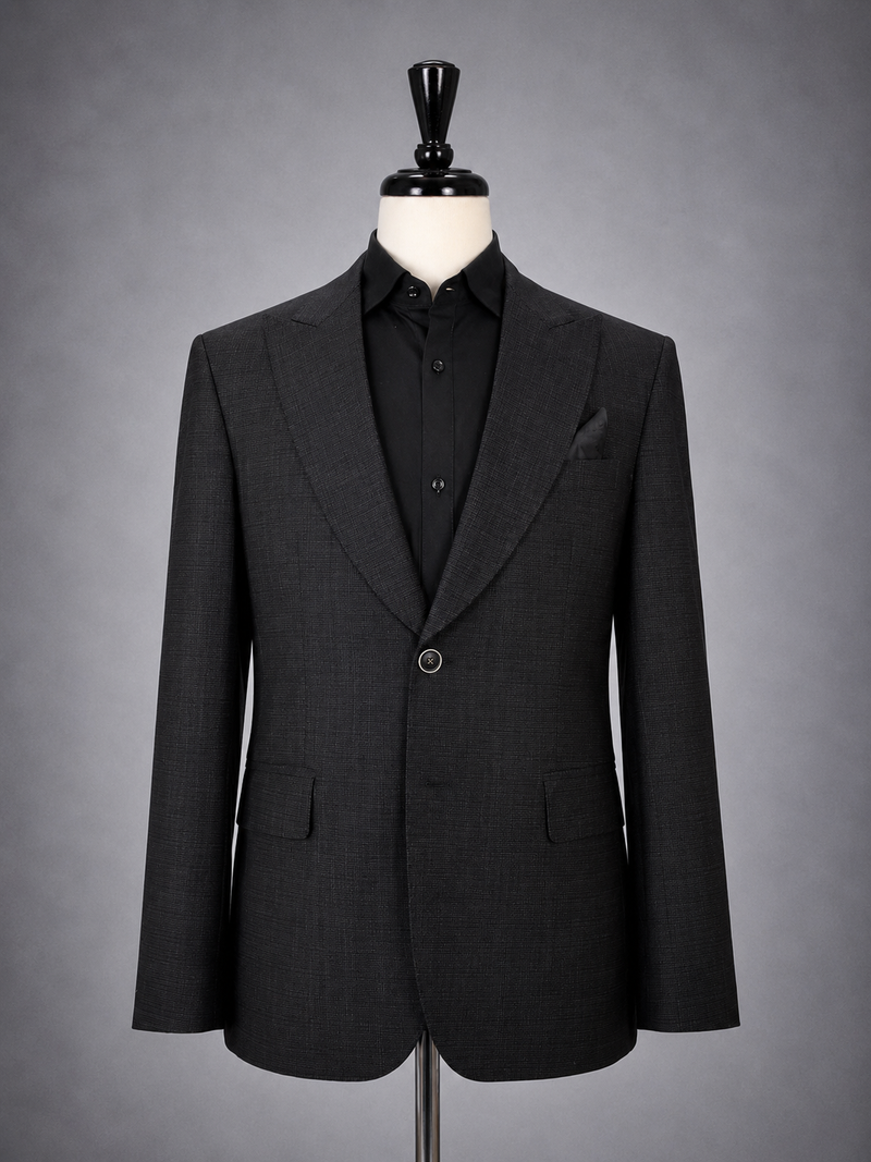 Graphite Peak Suit
