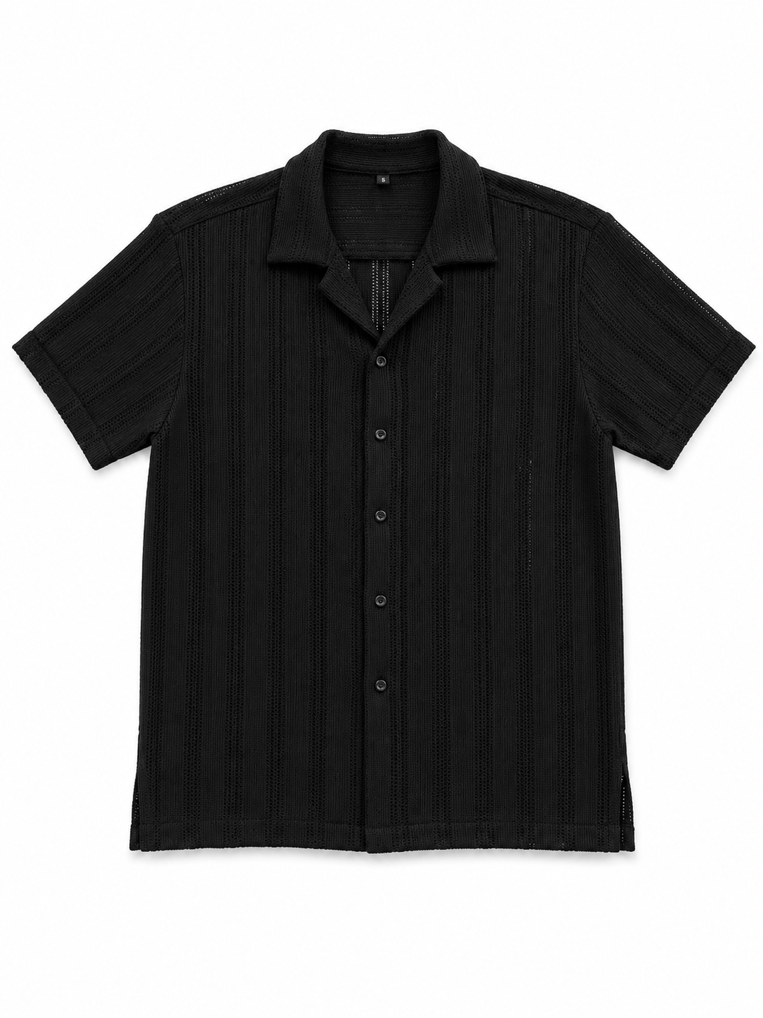 Black Palm Shirt