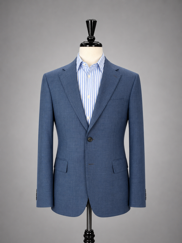 Atlantic Blue Suit
