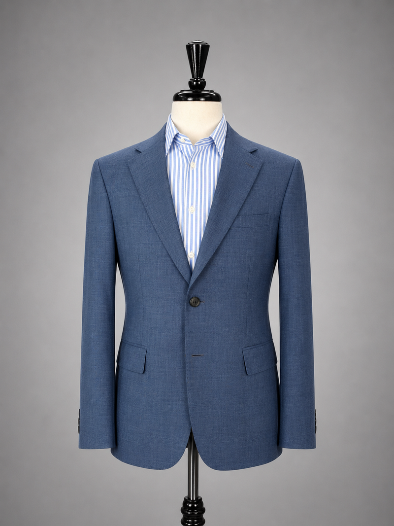 Atlantic Blue Suit