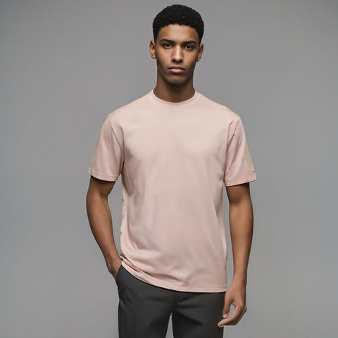 Cool Tech T-Shirt - Blush