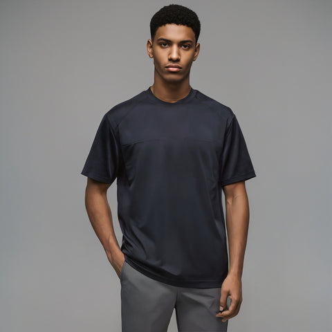 Cool Tech T-Shirt - Navy