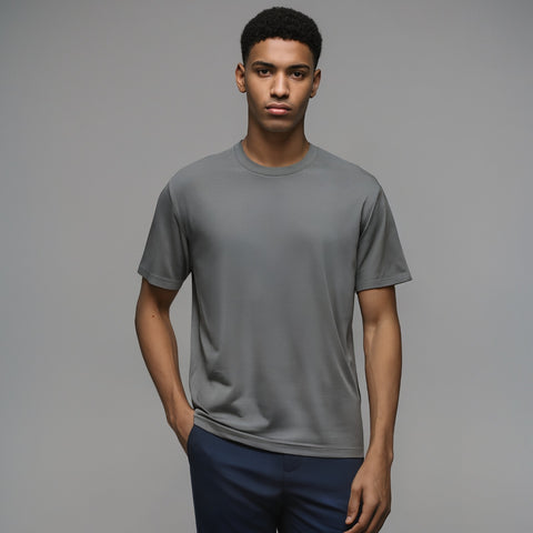 Cool Tech T-Shirt - Grey