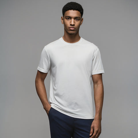 Cool Tech T-Shirt - White