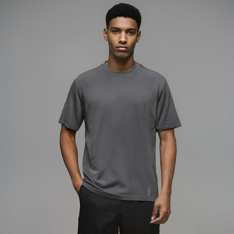 Cool Tech T-Shirt - Dark Grey