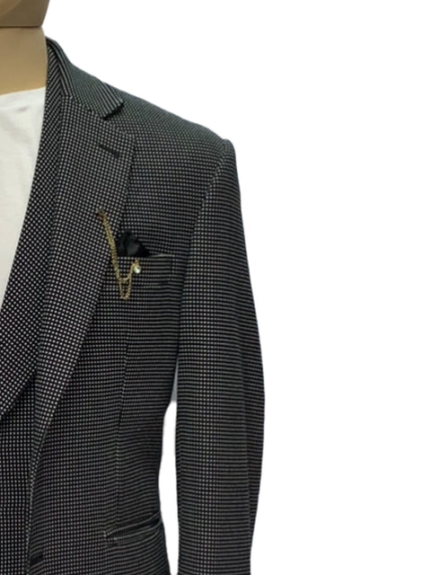 Varin Blazer - Brown
