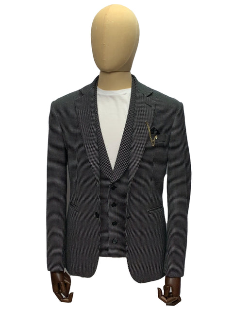 Varin Blazer - Brown