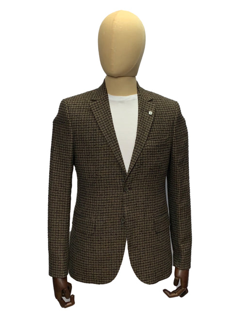 Varin Blazer - Light Brown